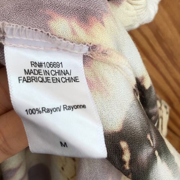 Young Fabulous & Broke Tie Dye Dress - Picture 8 of 8